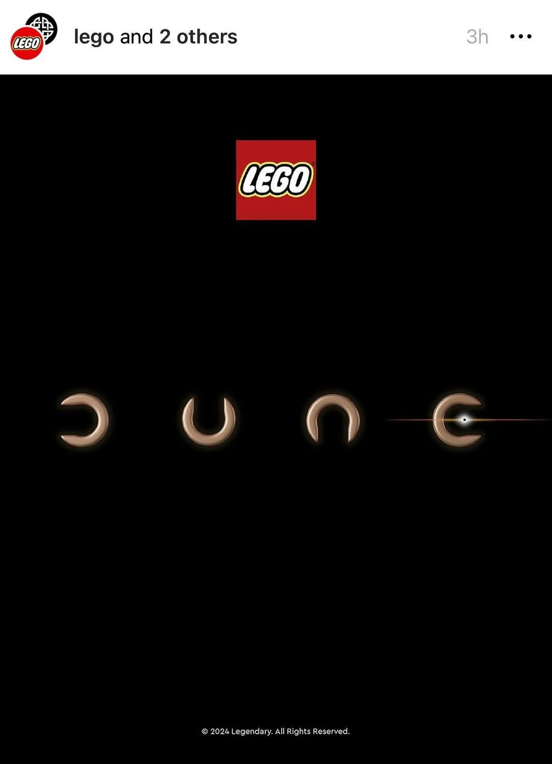 LEGO Dune
