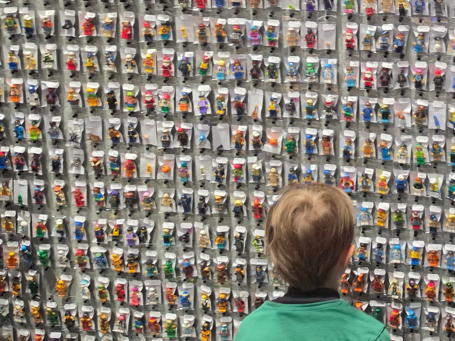LEGO Minifiguren