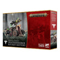 Age of Sigmar: Helsmiths of Hashut – Deathshrieker Rocket Battery