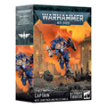 Warhammer 40,000: Space Marines – Captain with Jump Pack and Relic Shield