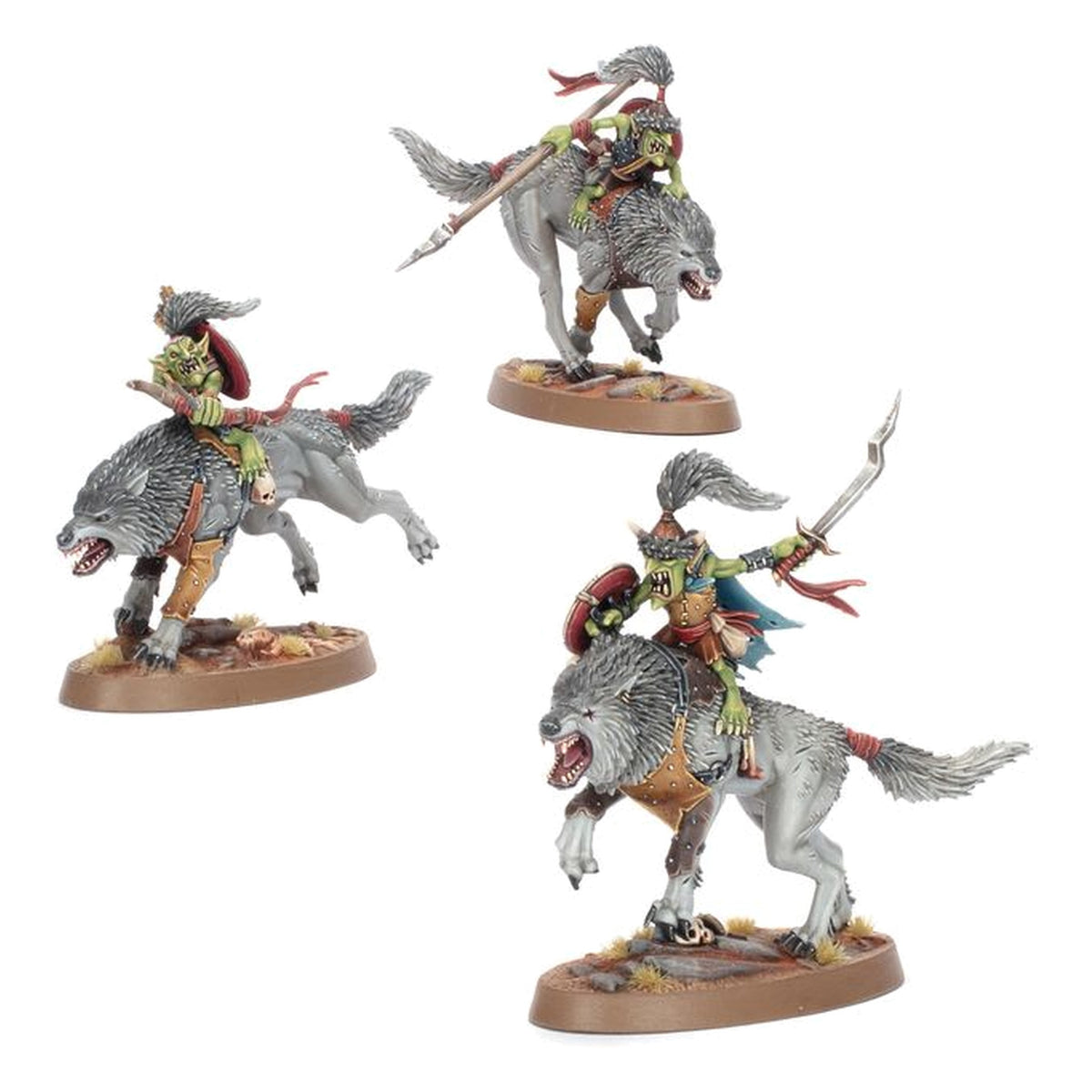 Commander: Les Gitz et les Goliaths