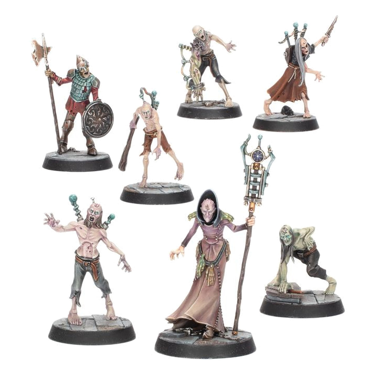 Order Warbands: Morbid Minions