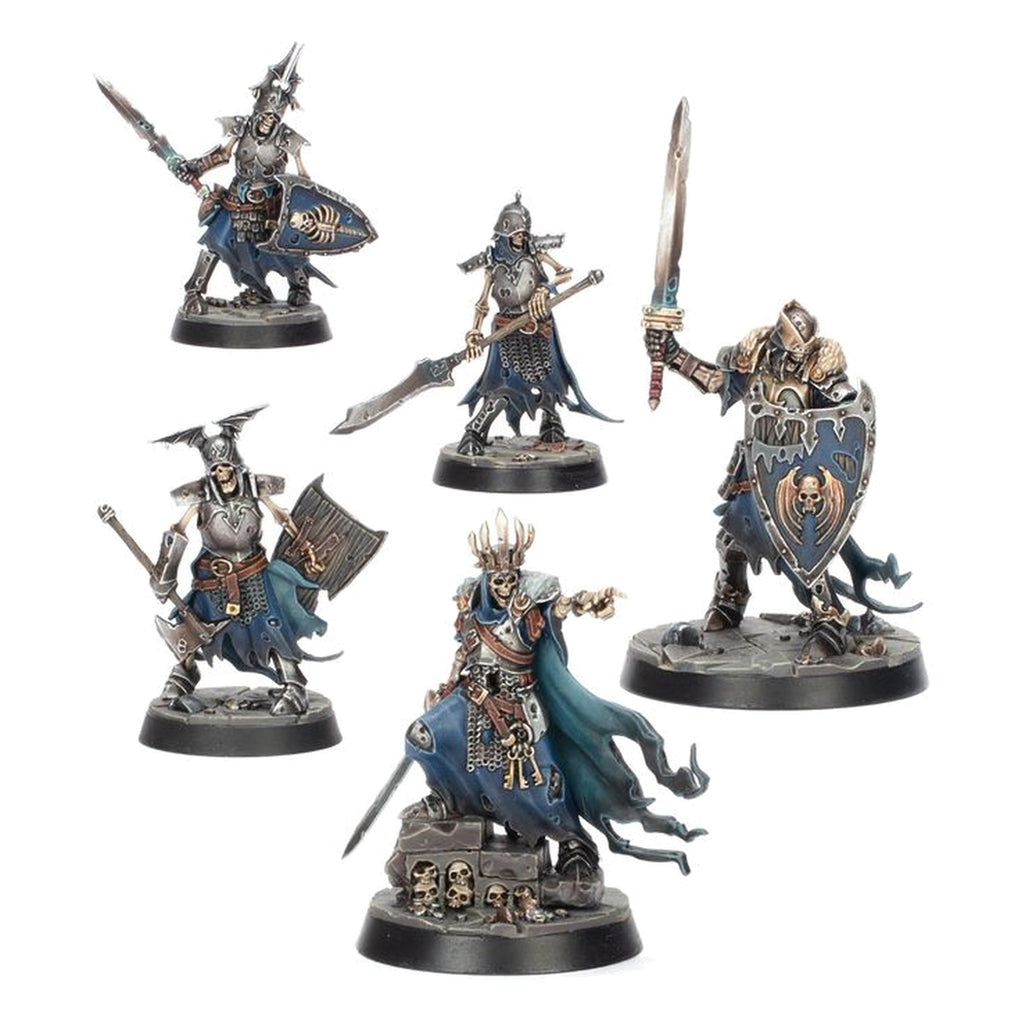 Order Warbands: Morbid Minions
