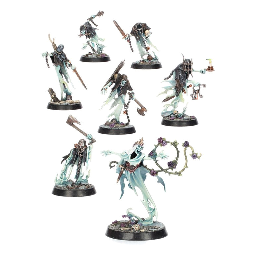 Order Warbands: Morbid Minions