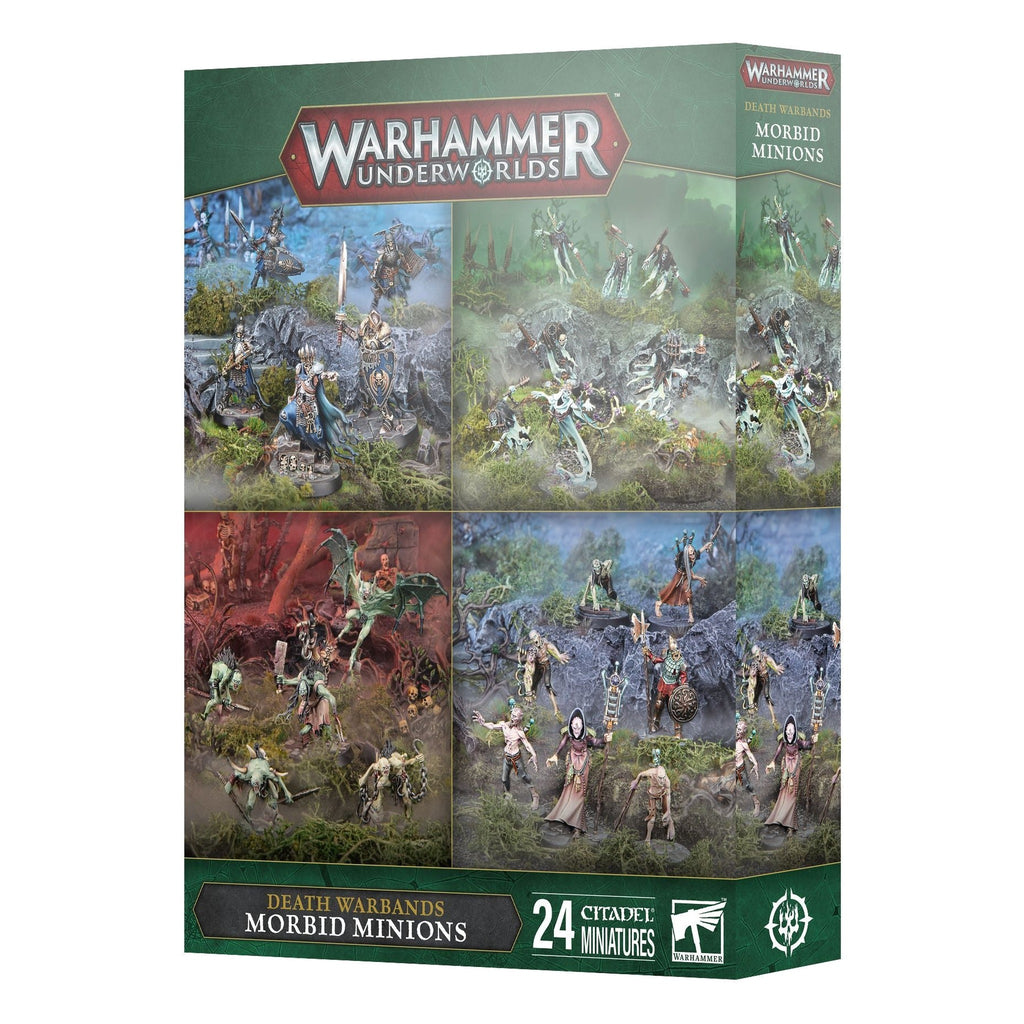 Order Warbands: Morbid Minions