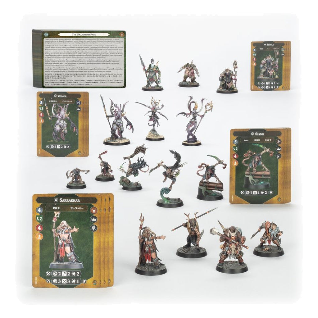 Order Warbands: Reavers of Ruin