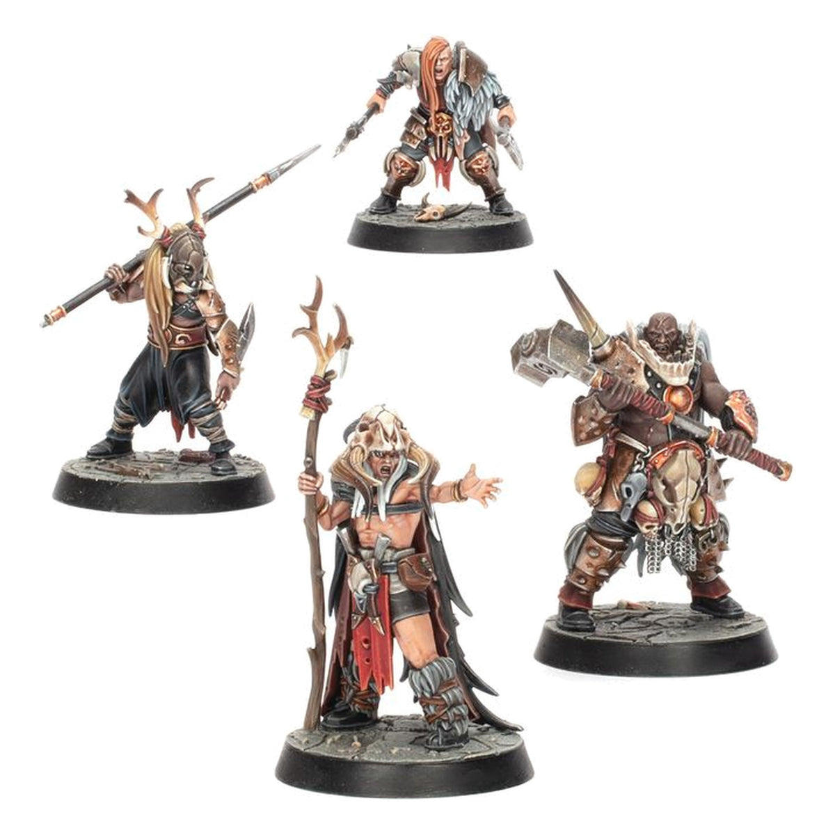 Order Warbands: Reavers of Ruin