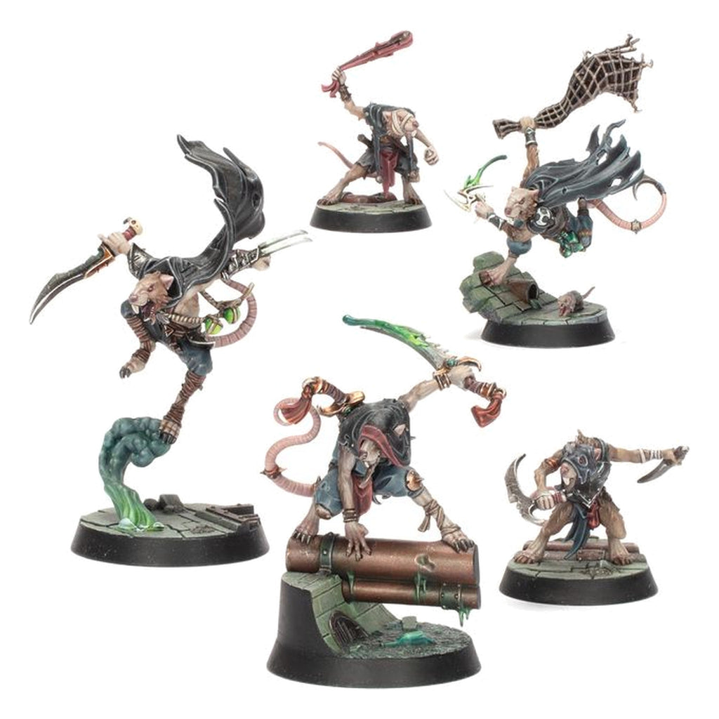 Order Warbands: Reavers of Ruin