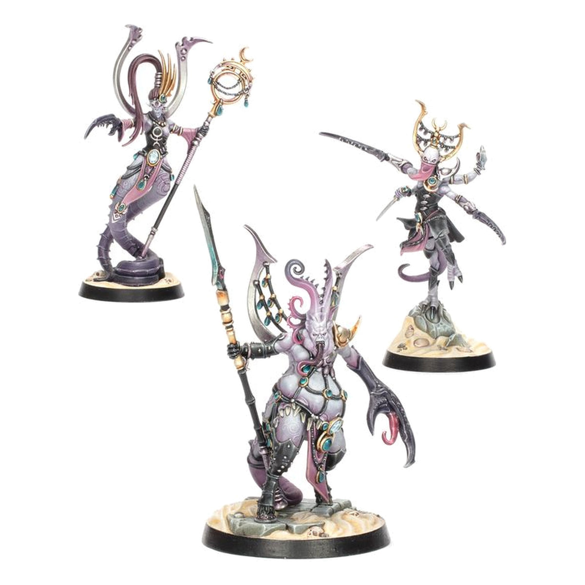Order Warbands: Reavers of Ruin