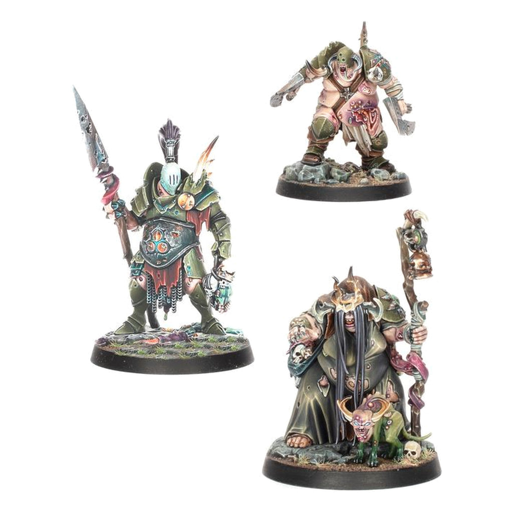 Order Warbands: Reavers of Ruin