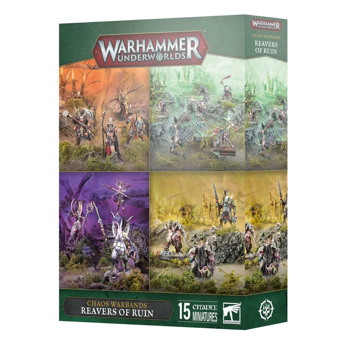 Order Warbands: Reavers of Ruin