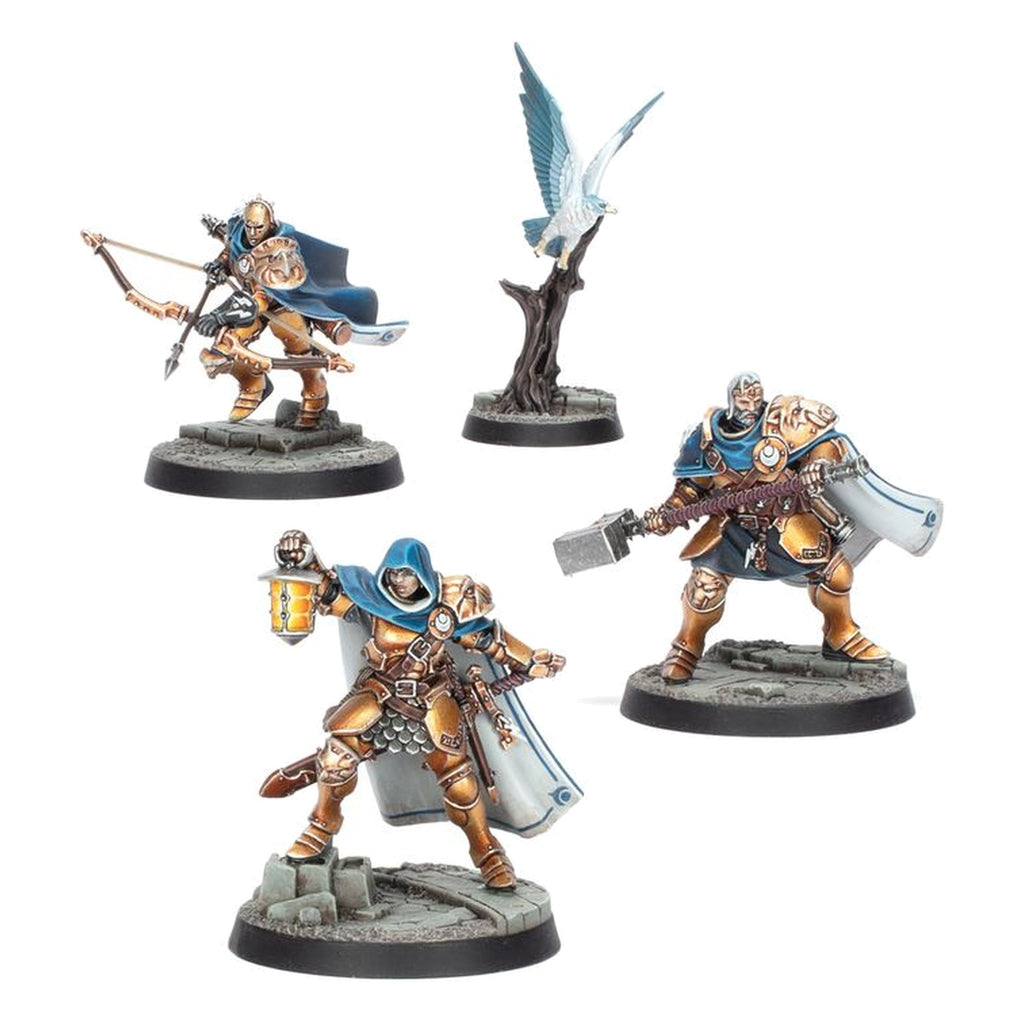 Order Warbands: Seekers in Shadow