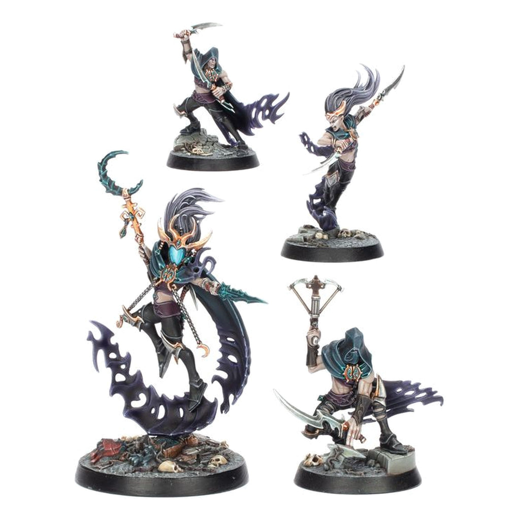 Order Warbands: Seekers in Shadow