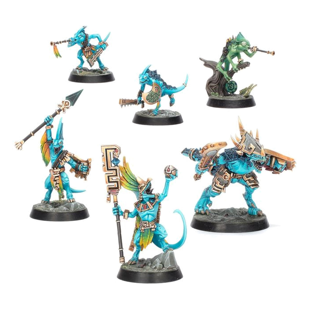 Order Warbands: Seekers in Shadow