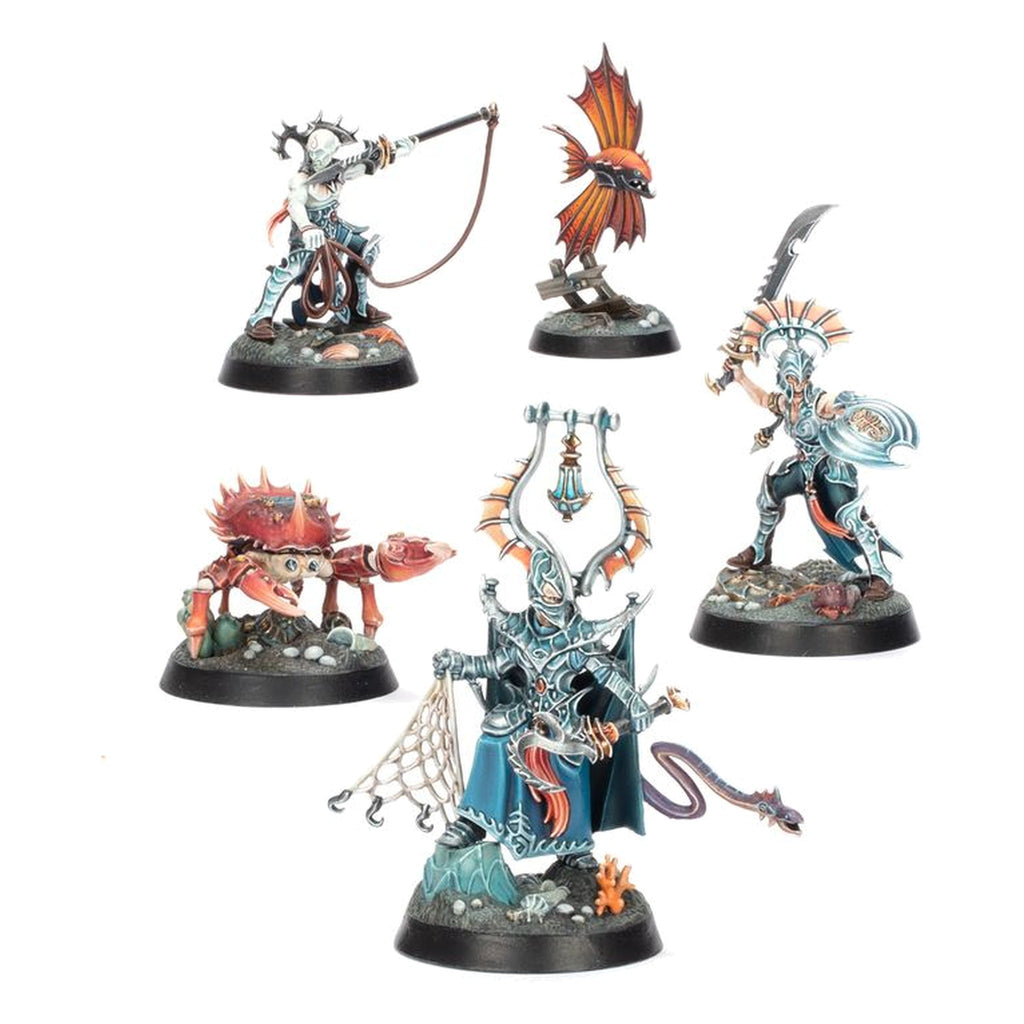 Order Warbands: Seekers in Shadow