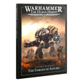 Horus Heresy: Journal Tactica: The Forges of Saturn (Englisch)