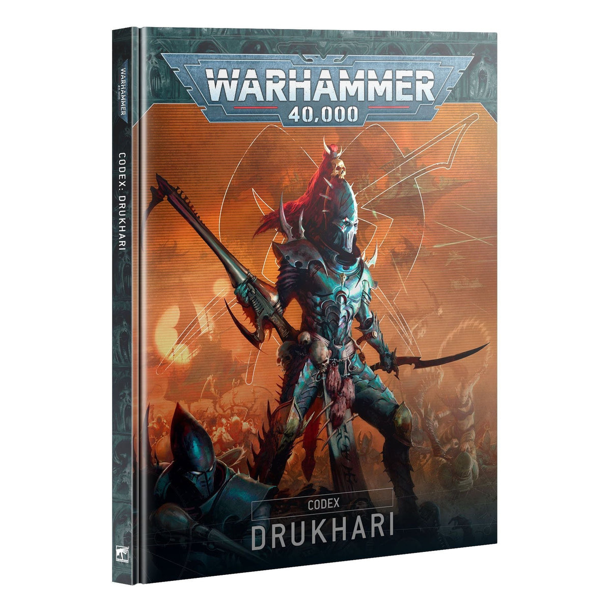 Warhammer 40,000: Drukhari – Codex