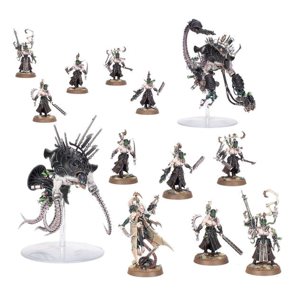 Warhammer 40,000: Combat Patrol – Drukhari