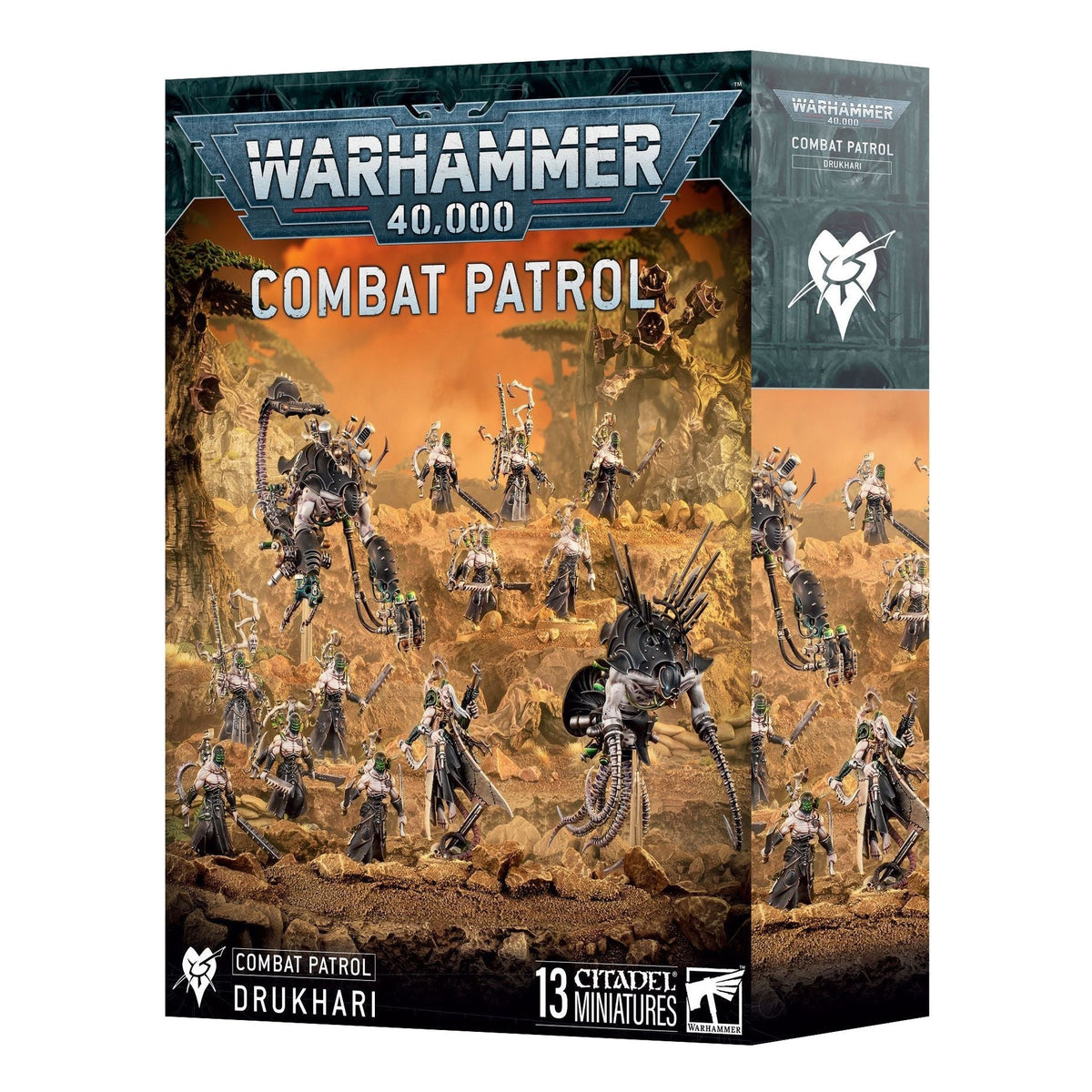 Warhammer 40,000: Patrouille de Combat – Drukhari