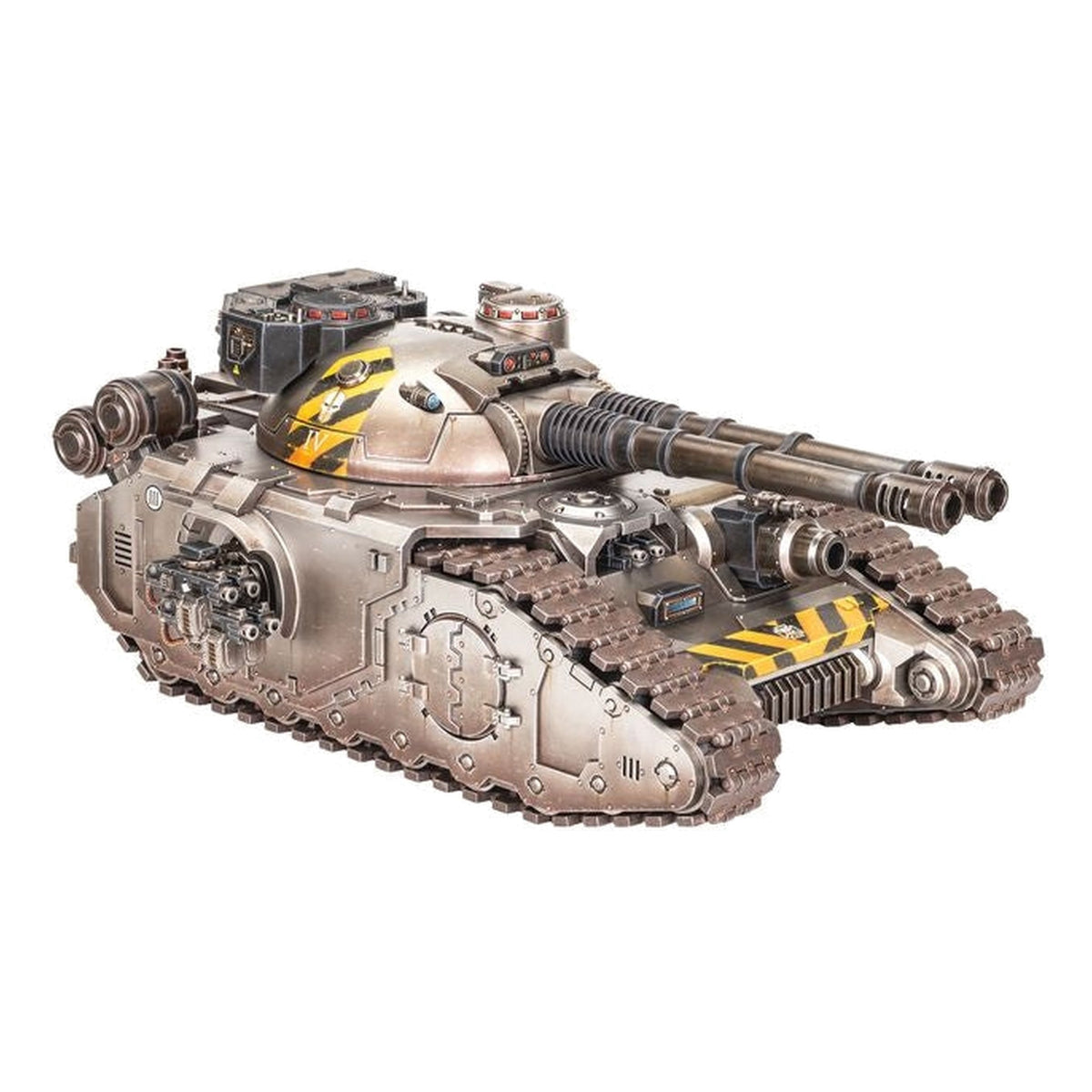 Horus Heresy: Legiones Astartes – Char de Combat Super Lourd Fellblade