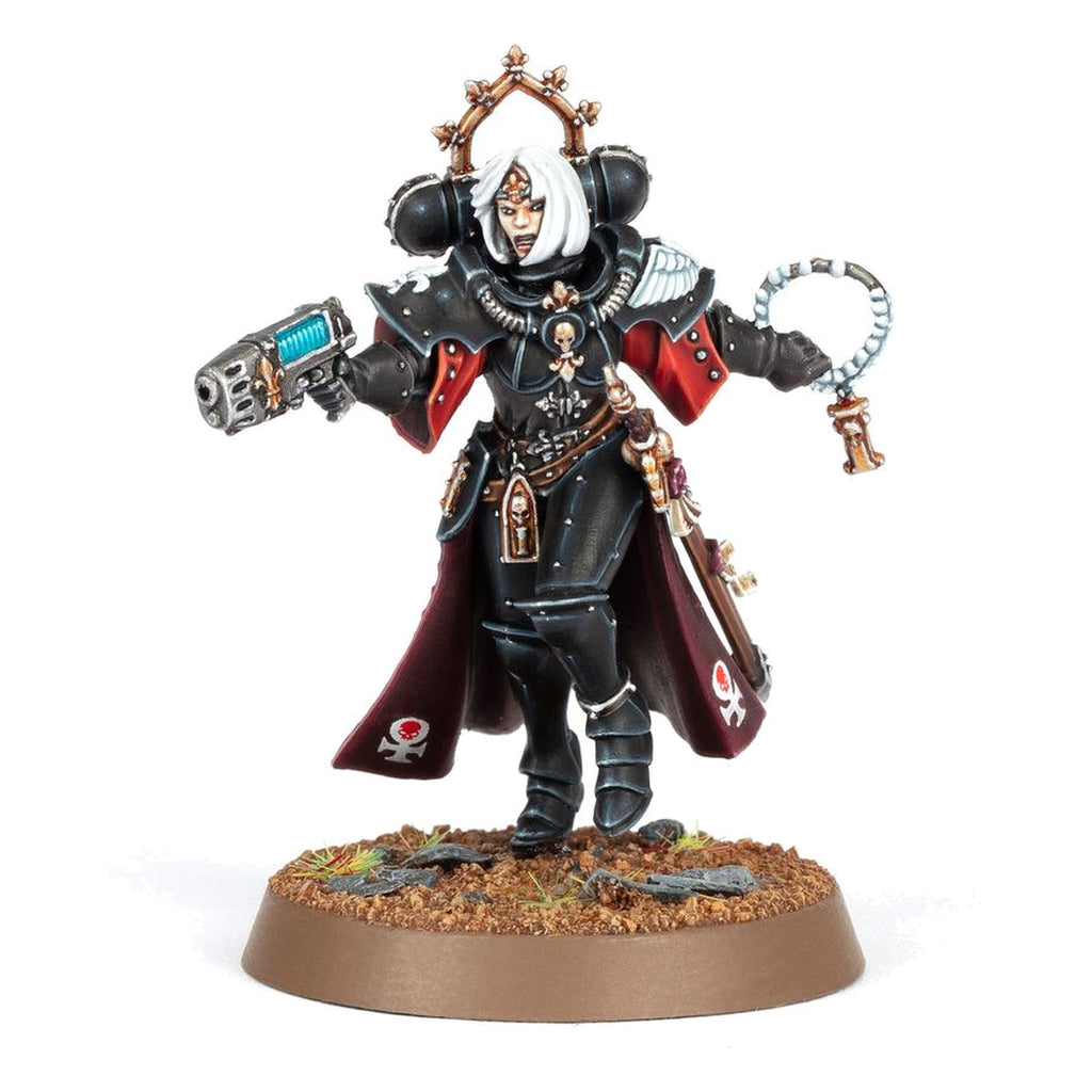 Warhammer 40,000: Adepta Sororitas – Palatine