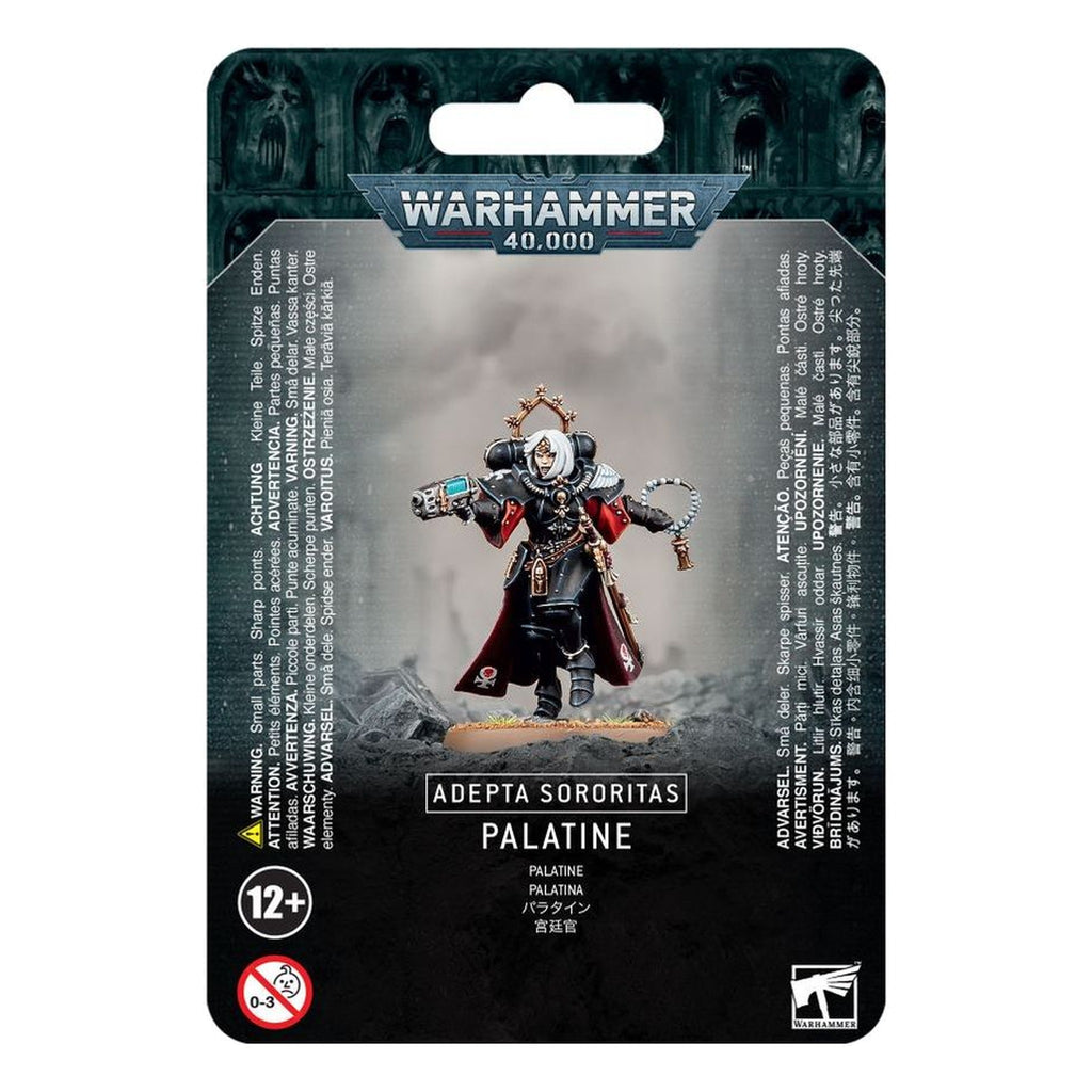 Warhammer 40,000: Adepta Sororitas – Palatine