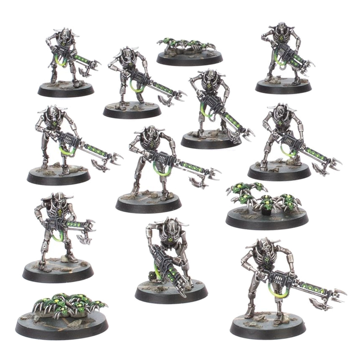 Warhammer 40,000: Kill Team: Tomb World (Englisch)
