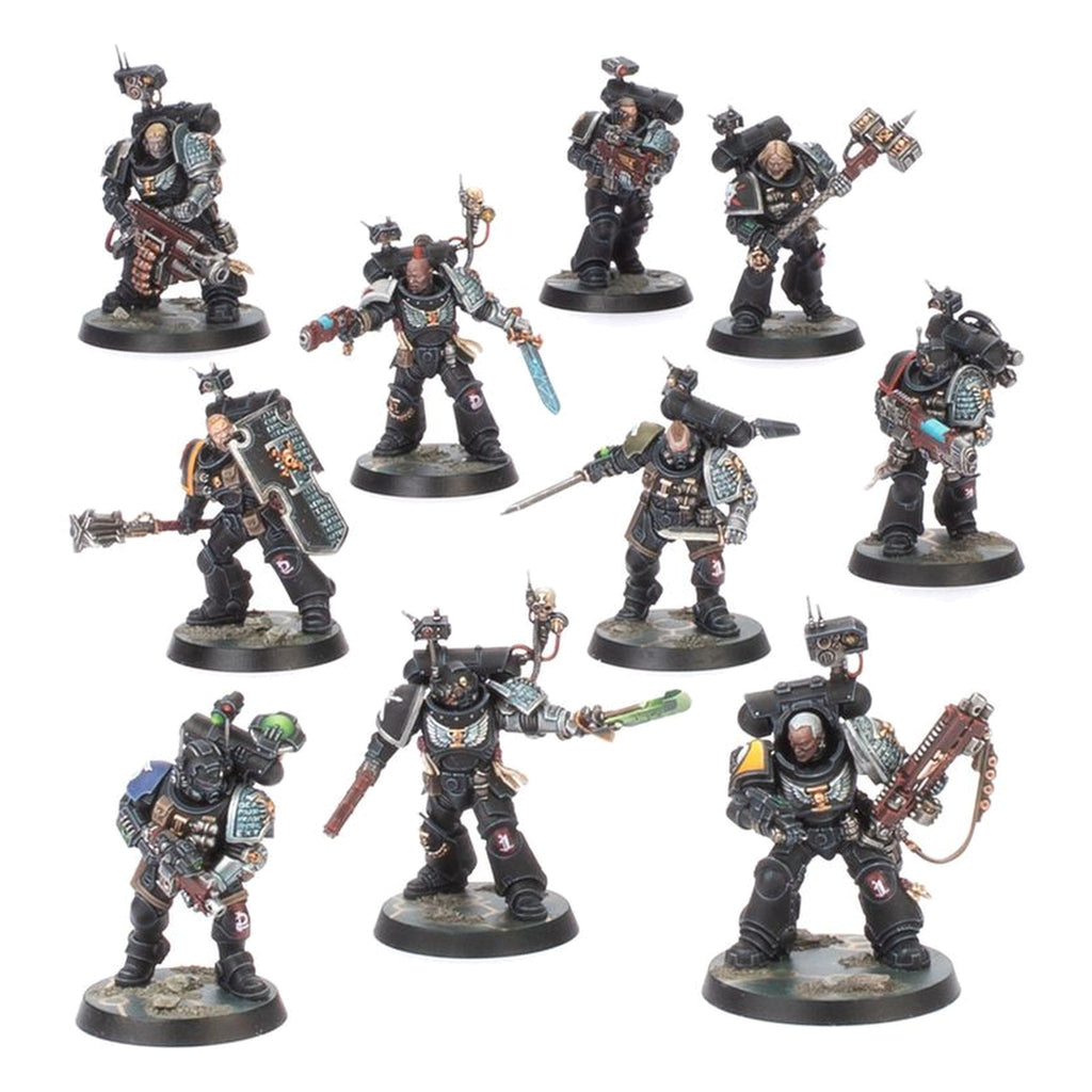 Warhammer 40,000: Kill Team: Tomb World (Englisch)