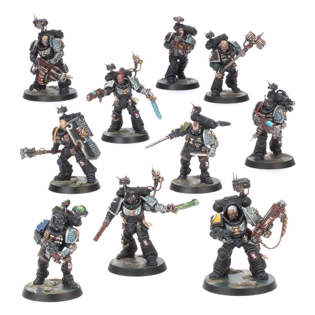 Warhammer 40,000: Kill Team: Tomb World (Englisch)
