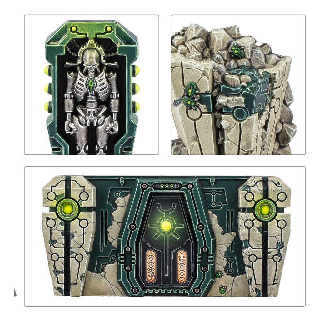 Warhammer 40,000: Kill Team: Tomb World (Englisch)