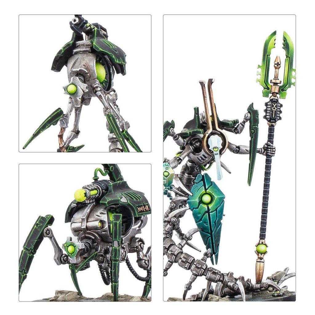 Warhammer 40,000: Kill Team: Tomb World (Englisch)