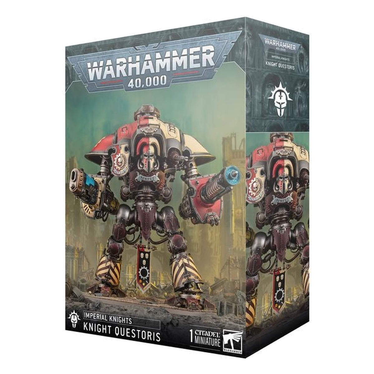 Warhammer 40,000: Imperial Knights – Chevalier Questoris