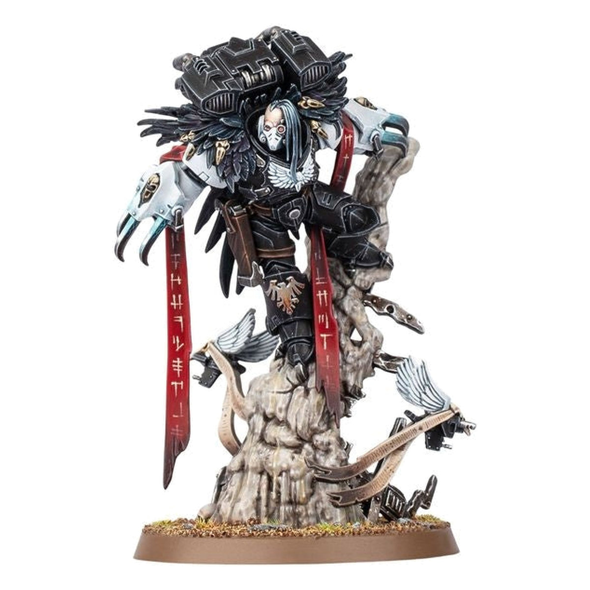 Warhammer 40,000 : Raven Guard – Aethon Shaan