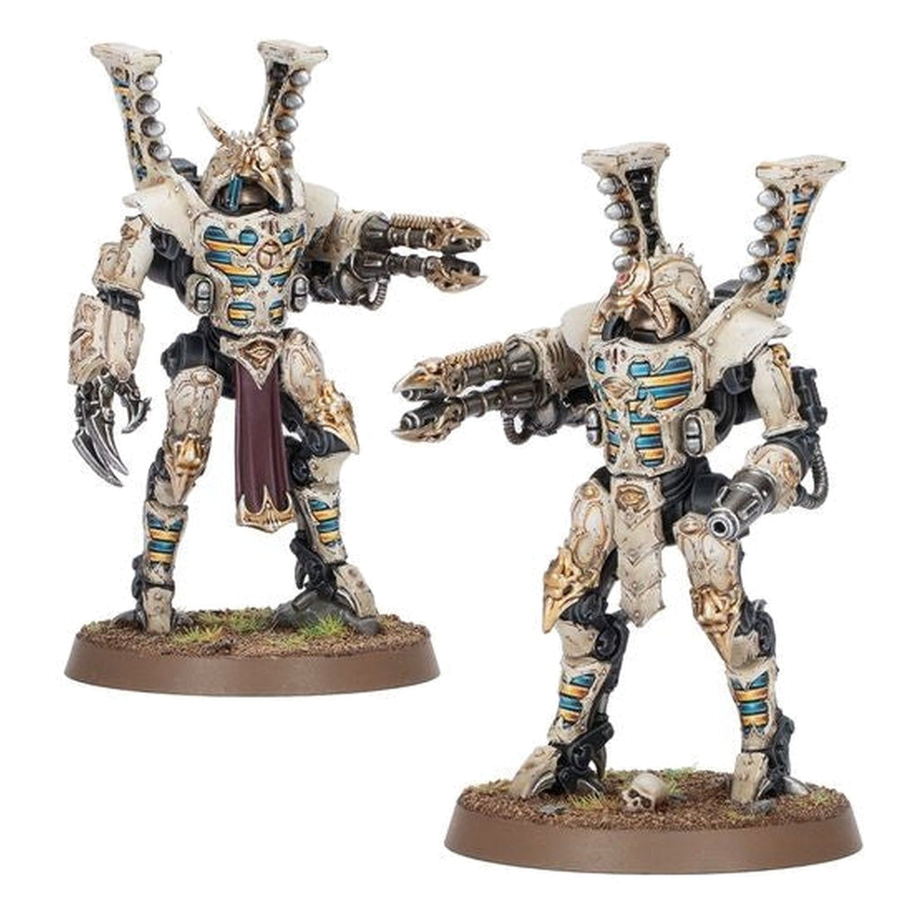 Warhammer 40,000: Thousand Sons – Sekhetar Robots