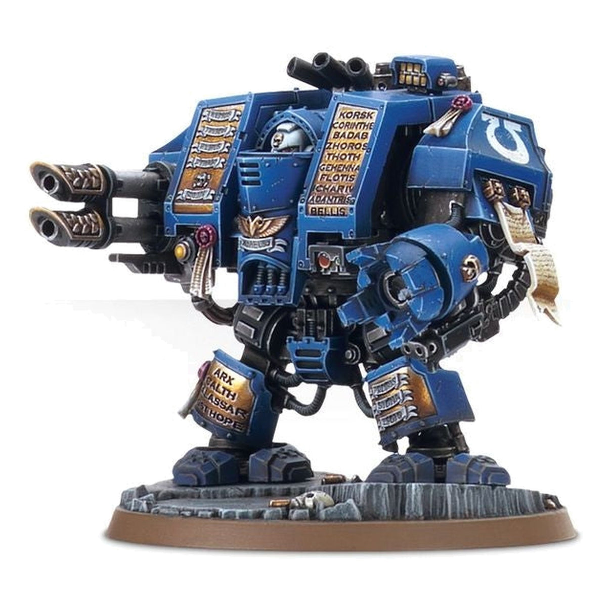 Warhammer 40,000: Space Marines – Venerable Dreadnought