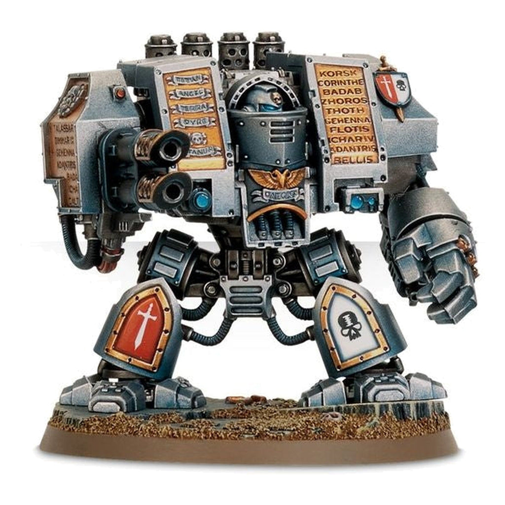 Warhammer 40,000: Space Marines – Venerable Dreadnought