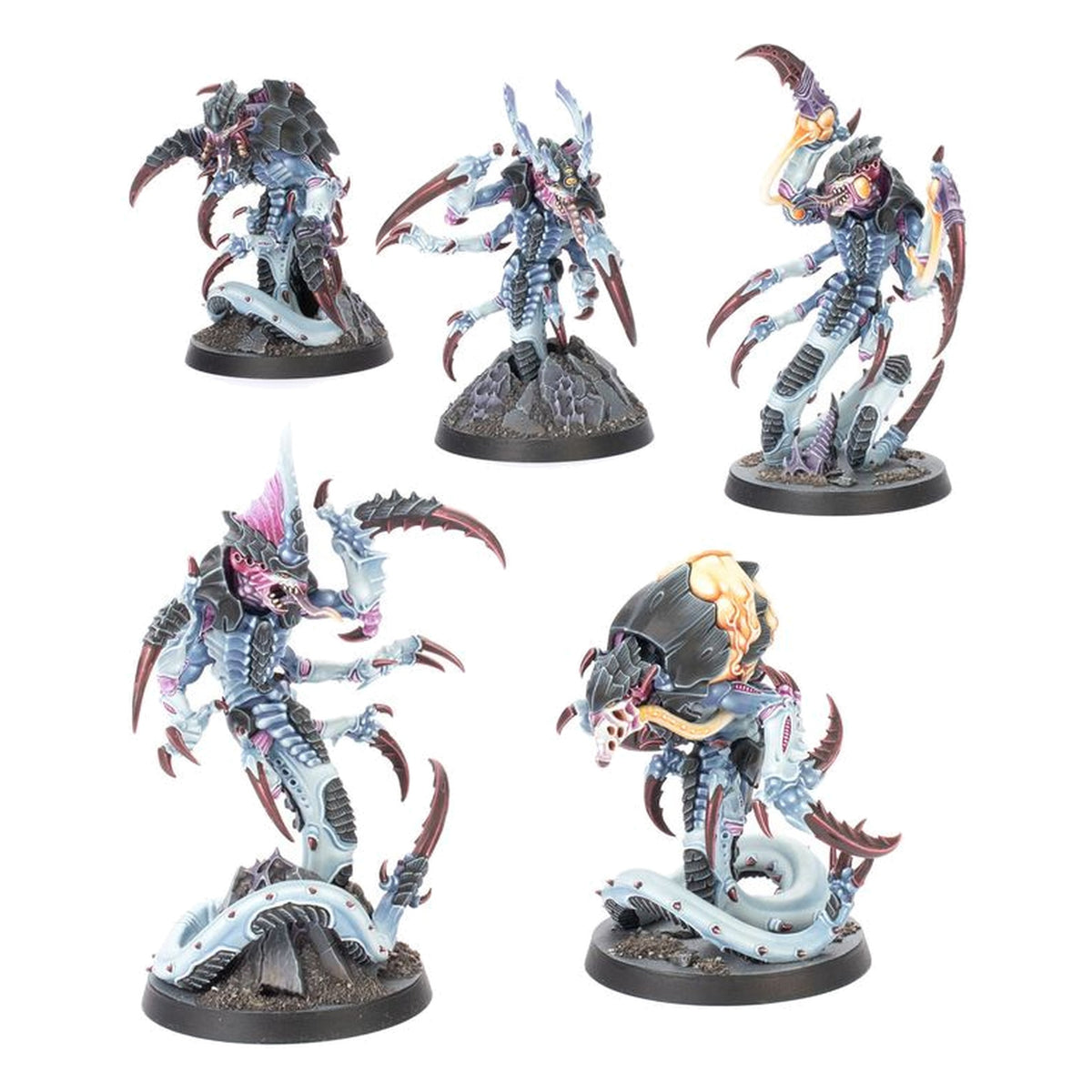 Warhammer 40,000: Kill Team – Raveners