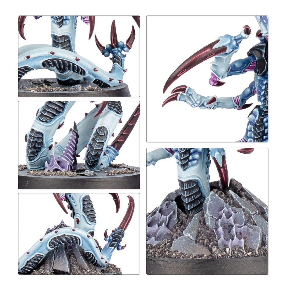 Warhammer 40,000: Kill Team – Raveners