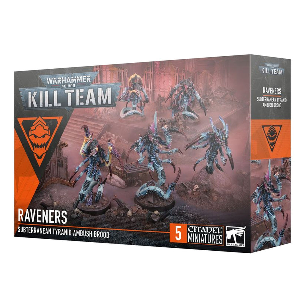 Warhammer 40,000: Kill Team – Raveners