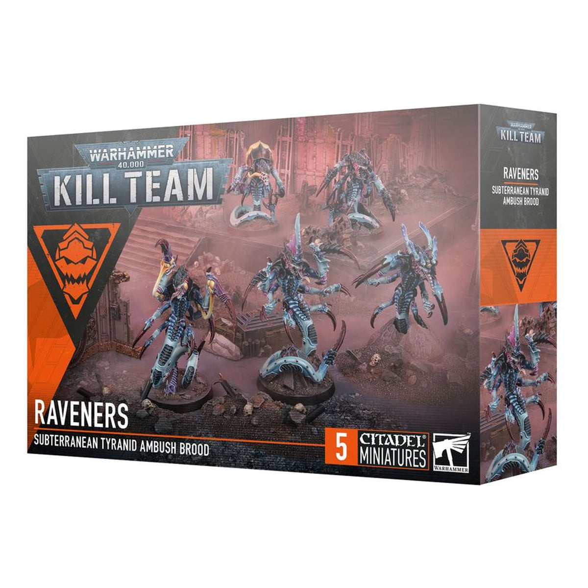 Warhammer 40,000: Kill Team – Raveners