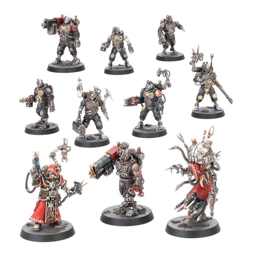 Warhammer 40,000: Kill Team – Battleclade