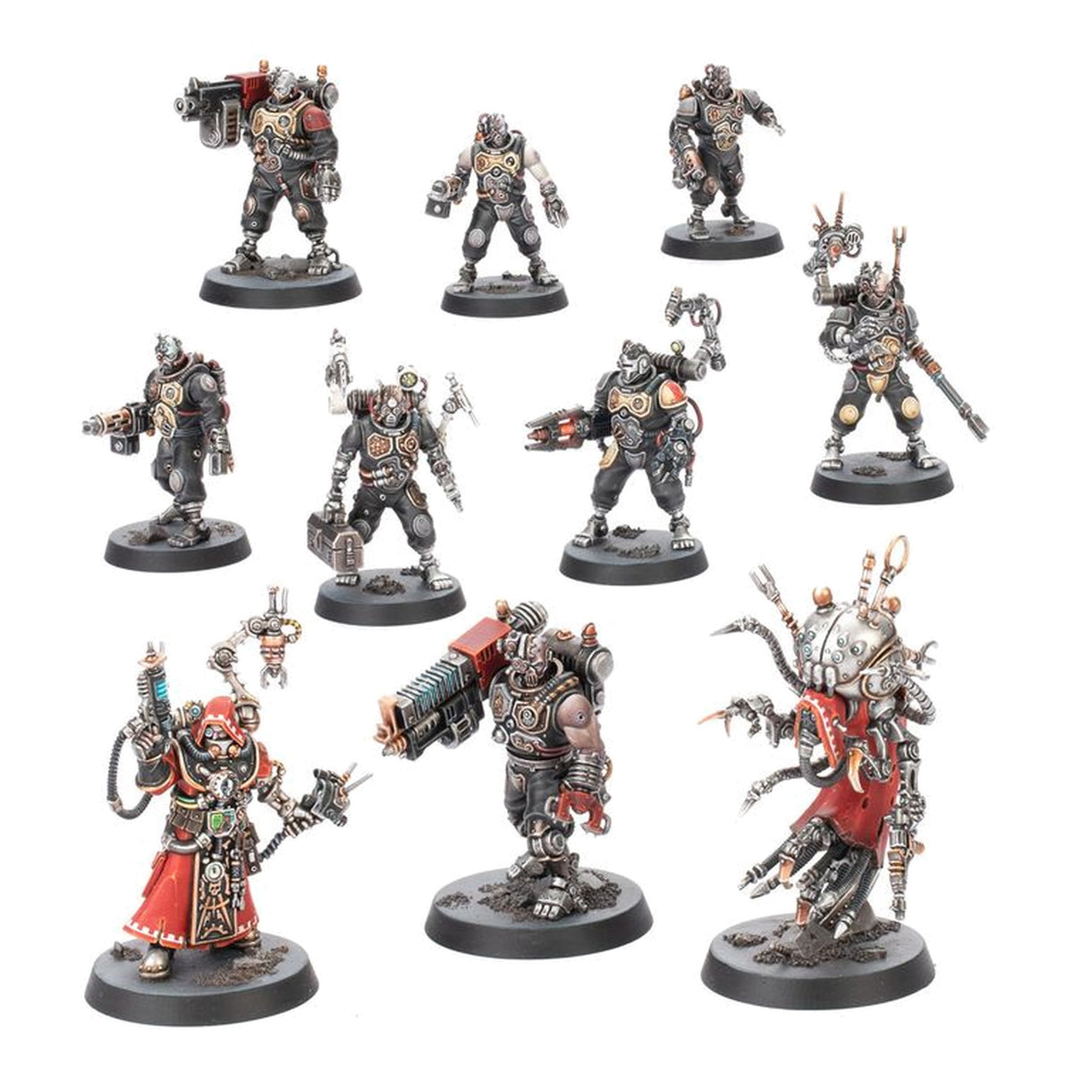 Warhammer 40,000: Kill Team – Battleclad