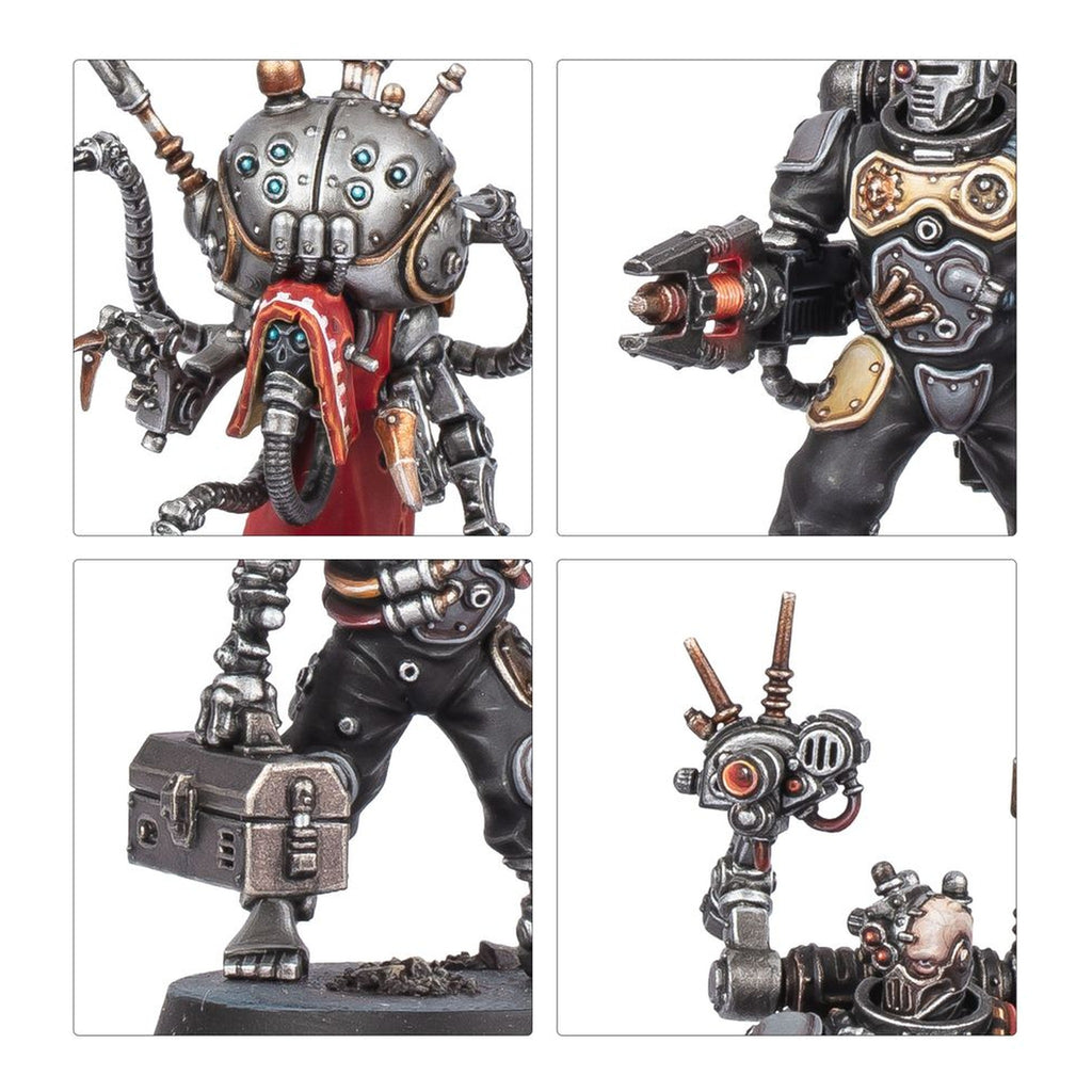 Warhammer 40,000: Kill Team – Battleclade