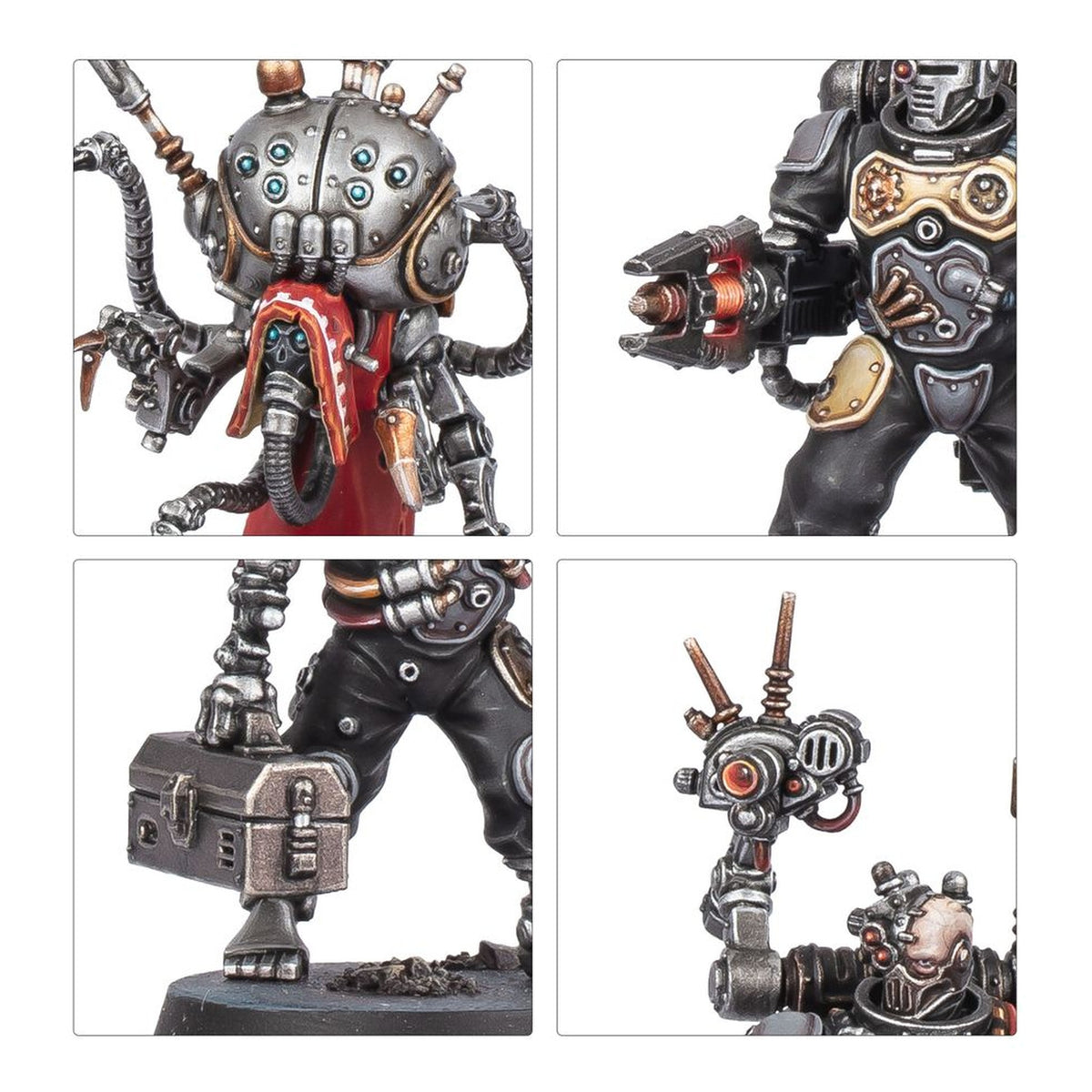 Warhammer 40,000: Kill Team – Battleclad