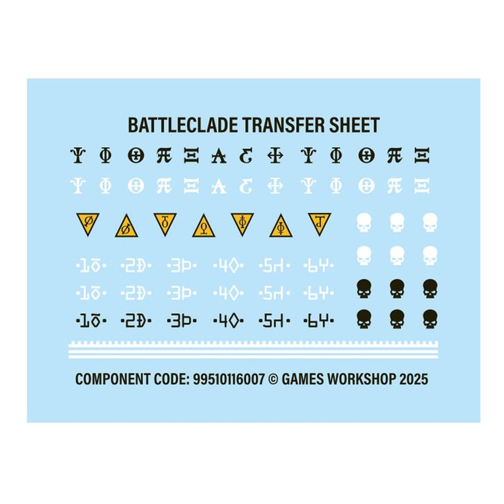 Warhammer 40,000: Kill Team – Battleclade