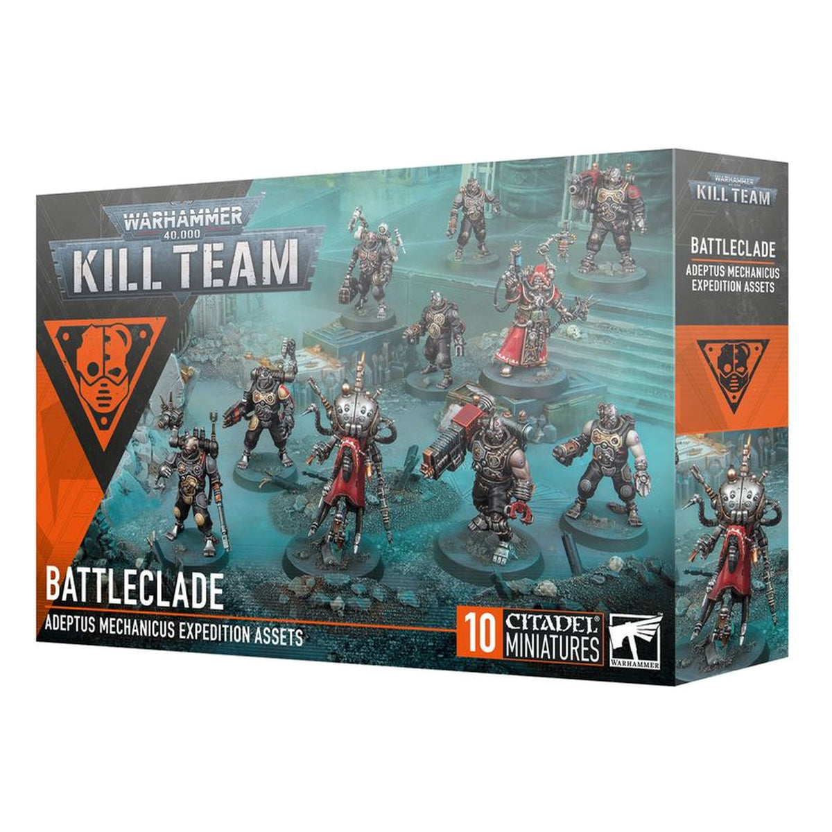 Warhammer 40,000: Kill Team – Battleclad