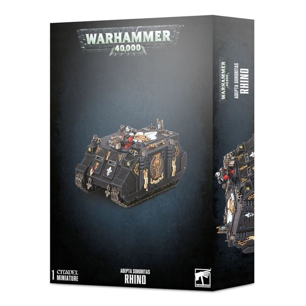 Warhammer 40,000: Adepta Sororitas – Rhino