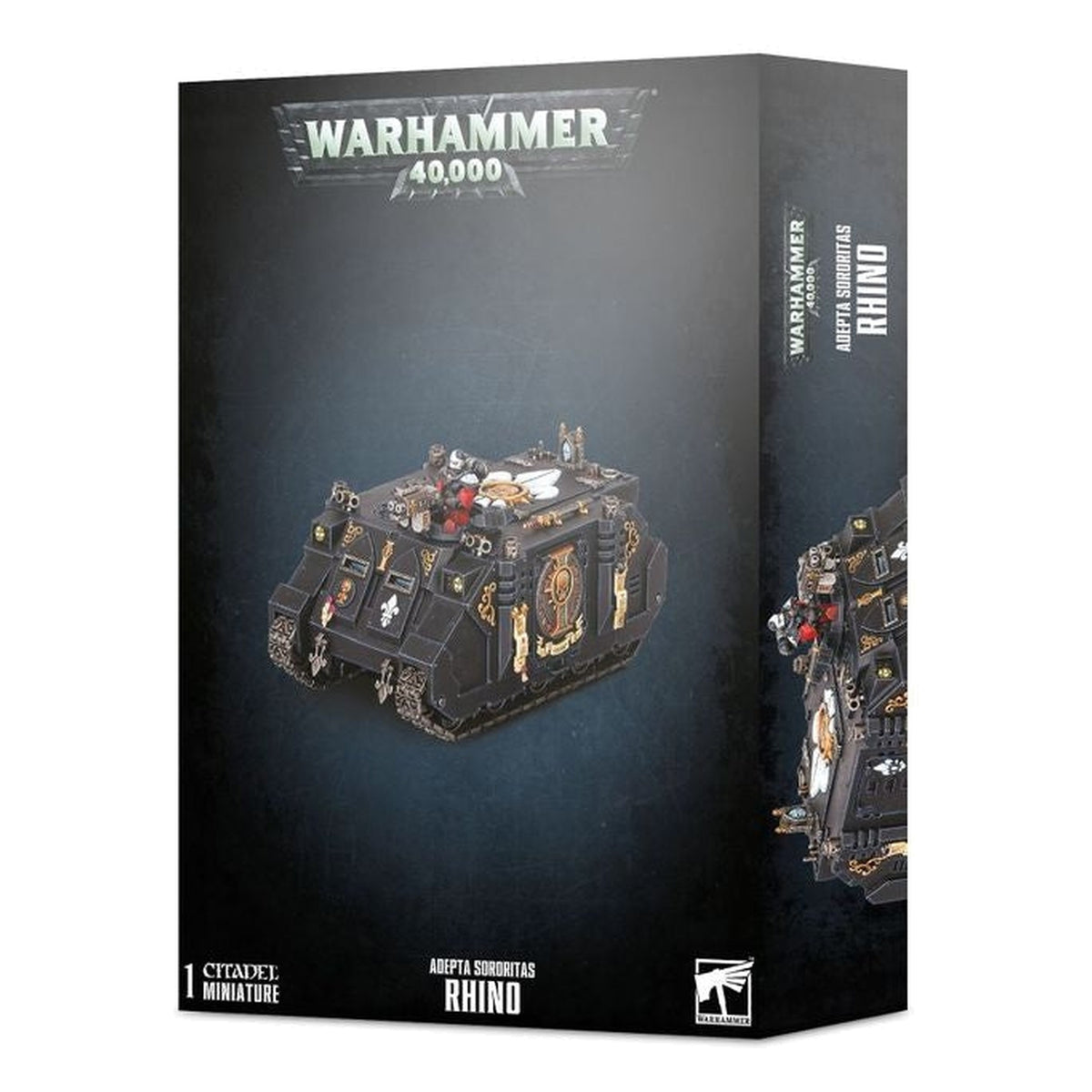Warhammer 40,000 : Adepta Sororitas – Rhino