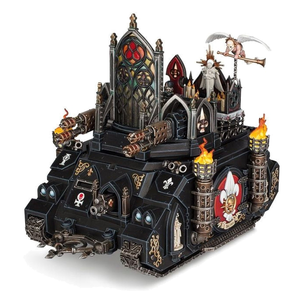 Warhammer 40,000 : Adepta Sororitas – Immolator