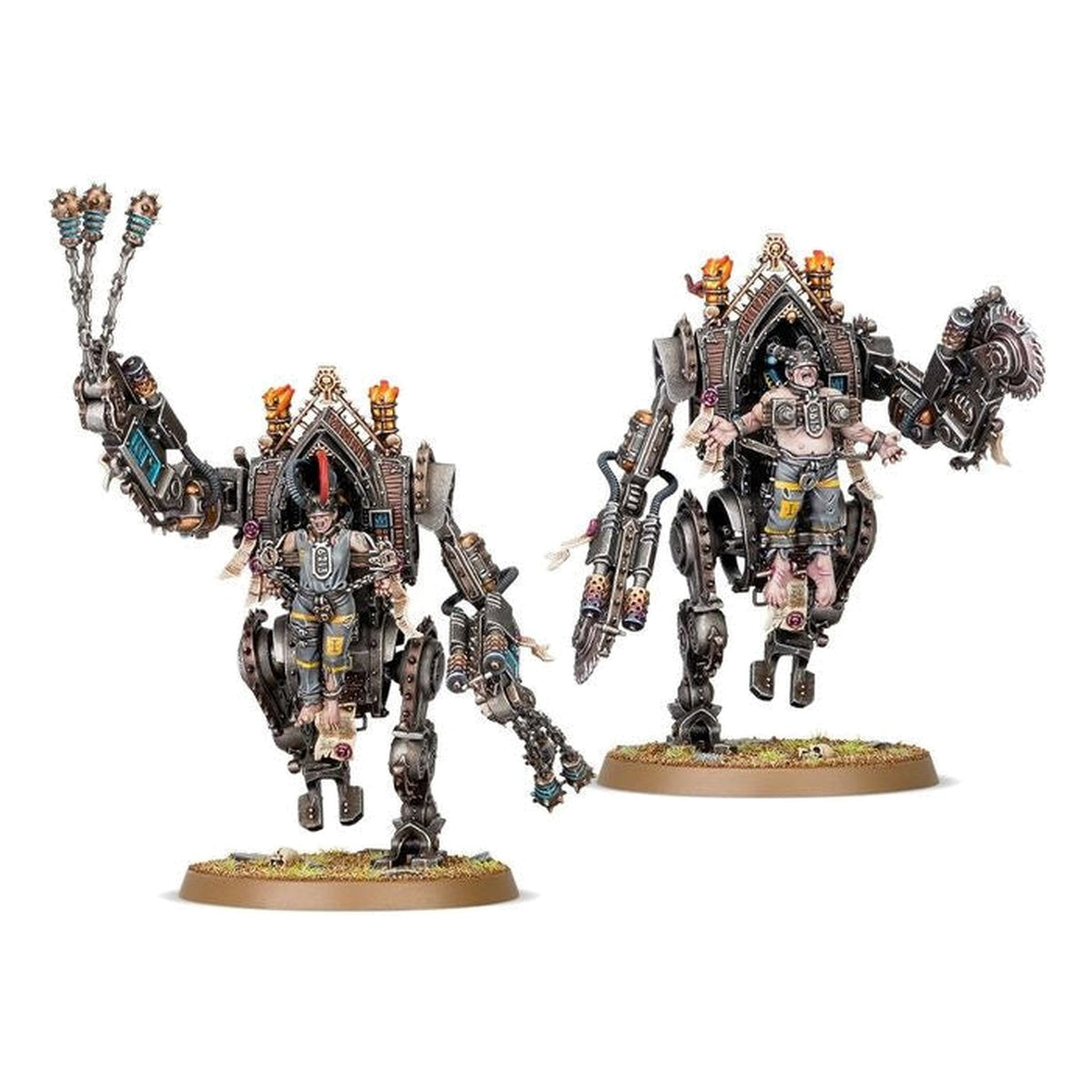 Warhammer 40,000: Adepta Sororitas – Engins de Rédemption